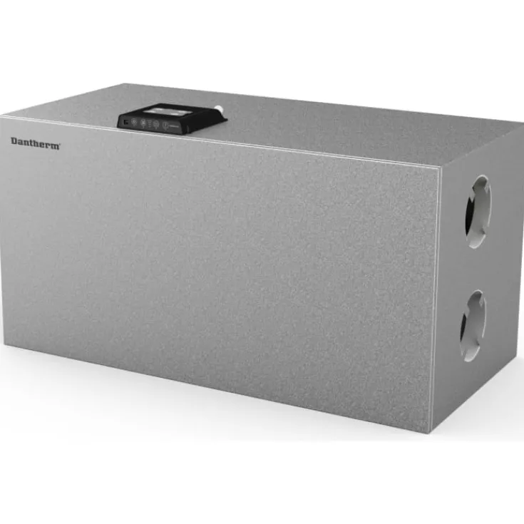 New HCH 5 MK II ventilationsanlæg med varmegenvinding, Ø160 mm Varmegenvinding