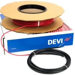 New comfort gulvvarmekabel 90M El Gulvvarme|Devi