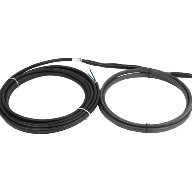 New Iceguard varmekabel til tagrende, Devi|Varmekabler & Frostsikring