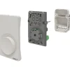 New Incontrol gulvvarmetermostat med ledningsføler El Gulvvarme|Devi