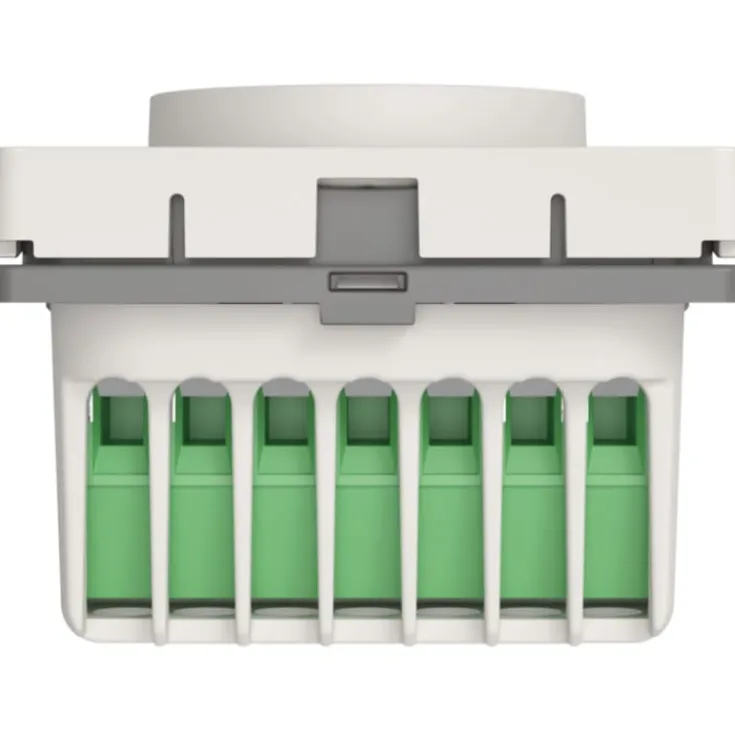 New Incontrol gulvvarmetermostat med ledningsføler El Gulvvarme|Devi