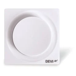 Clearance reg Display Connect termostat, Zigbee & Bluetooth, hvid El Gulvvarme|Devi