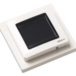 Clearance reg touch elgulvvarme termostat med gulvføler El Gulvvarme|Devi