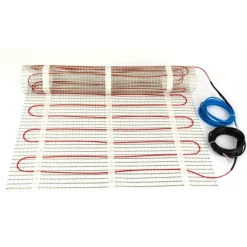 Discount spejlvarme 500x700mm Devi|Spejlvarme