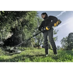 DCMAS5713X1 motorenhed med trimmer 54V Havemaskiner|Tilbud