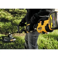 DCMAS5713X1 motorenhed med trimmer 54V Havemaskiner|Tilbud