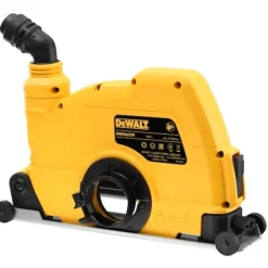 DWE46229-XJ støvadapter til 230 mm vinkelslibere Slibe- & Polermaskiner