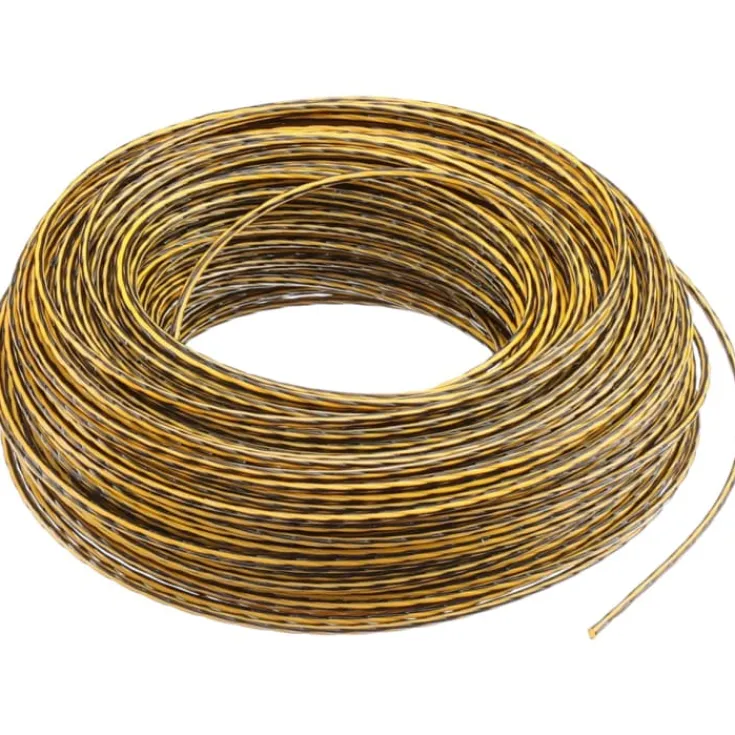 Hot trimmersnøre, Havemaskiner