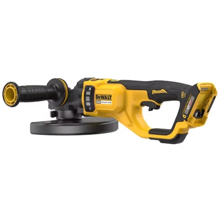 Clearance 18V/54V XR DCG460N-XJ Flexvolt vinkelsliber, Ø230 mm, uden batteri Slibe- & Polermaskiner