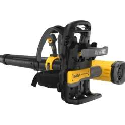 Online 18V/54V XR DCMBBL800N-XJ Flexvolt løvblæser, til 2 batterier, uden batteri Havemaskiner