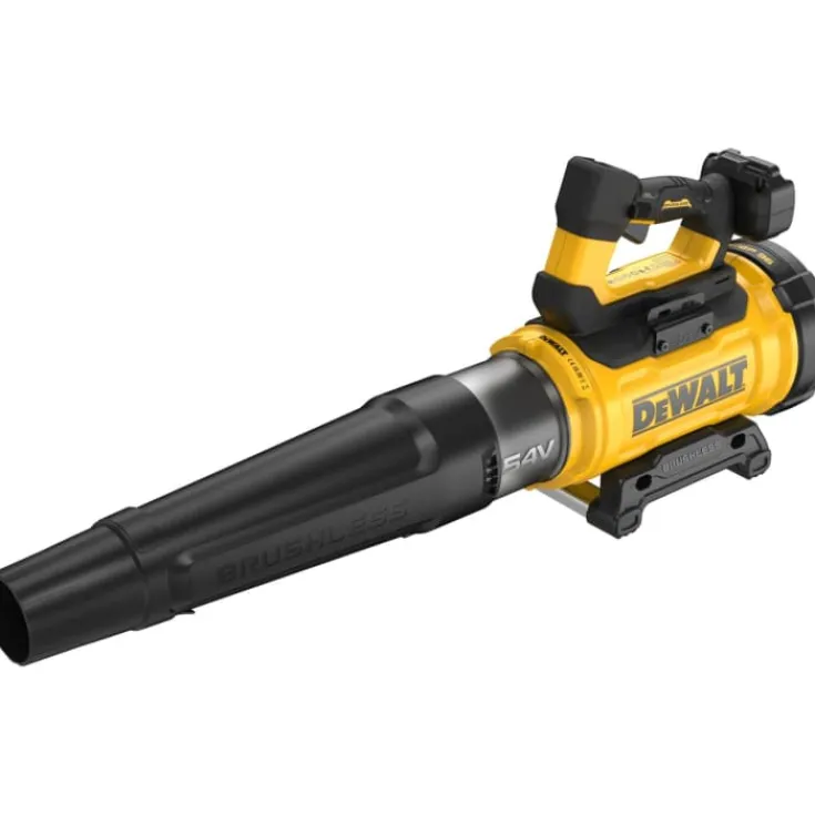 Hot 18V/54V XR DCMBL777N-XJ Flexvolt aksial løvblæser, uden batteri Havemaskiner