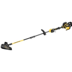 Hot 18V/54V XR DCM5713N-XJ Flexvolt græstrimmer, foldbart skaft, 38 cm, uden batteri Havemaskiner