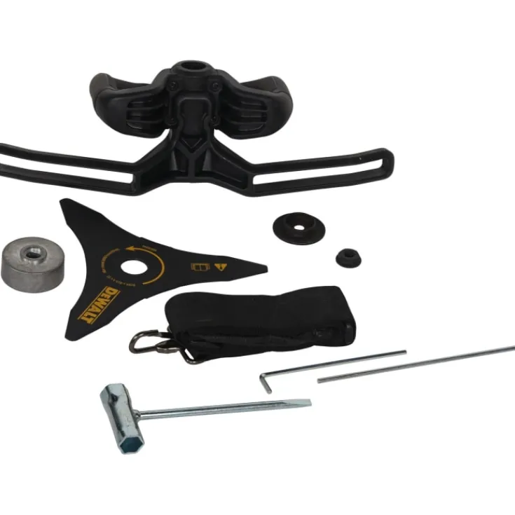 Clearance 18V/54V XR DCM571N-XJ Flexvolt græstrimmer/buskrydder, 38 cm, uden batteri Havemaskiner
