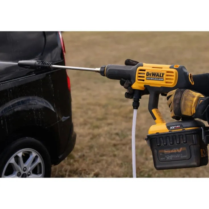 18V/54V XR DCMPW1000N-XJ Flexvolt højtryksrenser, uden batteri Havemaskiner|Tilbud