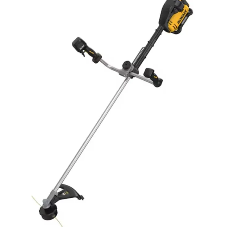 Outlet 18V/54V XR DCMST922N-XJ Flexvolt græstrimmer, 2-håndsgreb, 42 cm, uden batteri Havemaskiner