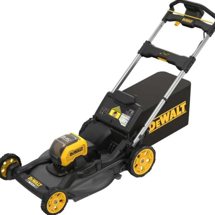 Clearance 18V/54V XR Flexvolt plæneklipper, 53 cm, uden batteri Havemaskiner