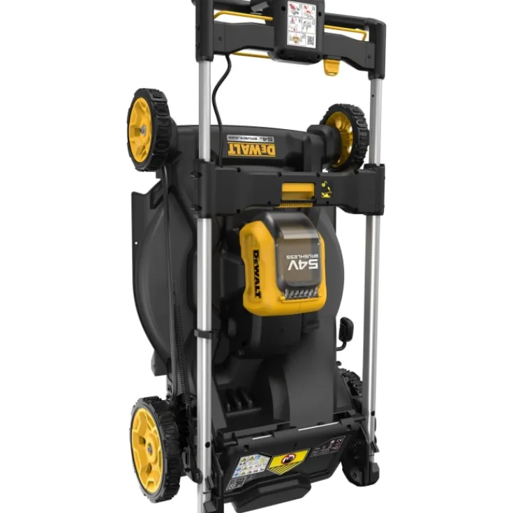 Clearance 18V/54V XR Flexvolt plæneklipper, 53 cm, uden batteri Havemaskiner