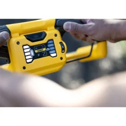 Clearance 18V/54V XR Flexvolt plæneklipper, selvkørende, 53 cm, uden batteri Havemaskiner