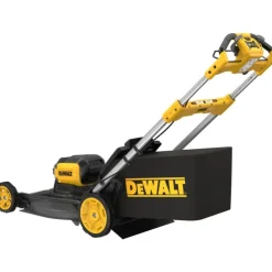 New 18V/54V XR DCMWSP660N-XJ Flexvolt plæneklipper, selvkørende, 53 cm, uden batteri Havemaskiner