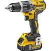 Outlet 18V XR DCD796P2-QW slagboremaskine, 2 stk. 18V x 5.0 Ah Bore- & Skruemaskiner