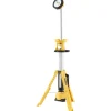 Hot 18V XR DCL079-XJ arbejdslampe, 3000 lumen, uden batteri Projektører