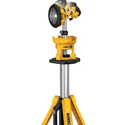Hot 18V XR DCL079-XJ arbejdslampe, 3000 lumen, uden batteri Projektører