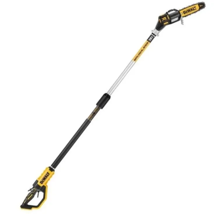 Hot 18V XR DCMPS567N-XJ kædesav, med forlængerskaft, 30 cm, uden batteri Havemaskiner