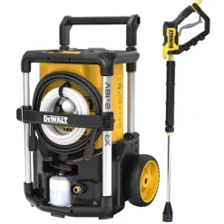 Online 18V XR DCMPW1600N-XJ højtryksrenser, til 2 batterier, uden batteri Havemaskiner|Tilbud