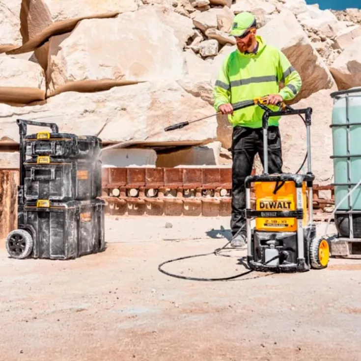 Online 18V XR DCMPW1600N-XJ højtryksrenser, til 2 batterier, uden batteri Havemaskiner|Tilbud