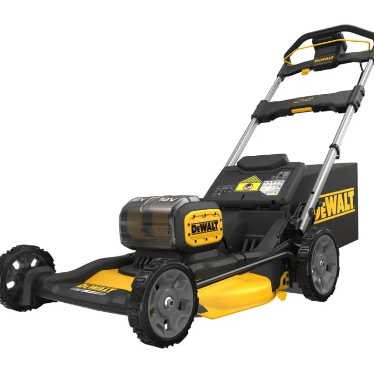 18V XR plæneklipper, 53 cm, uden batteri Havemaskiner