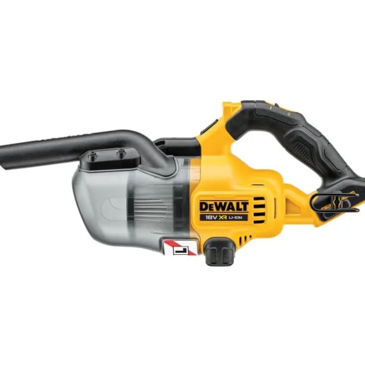 Clearance 18V XR DCV501LN-XJ støvsuger, L klasse, uden batteri Industristøvsugere