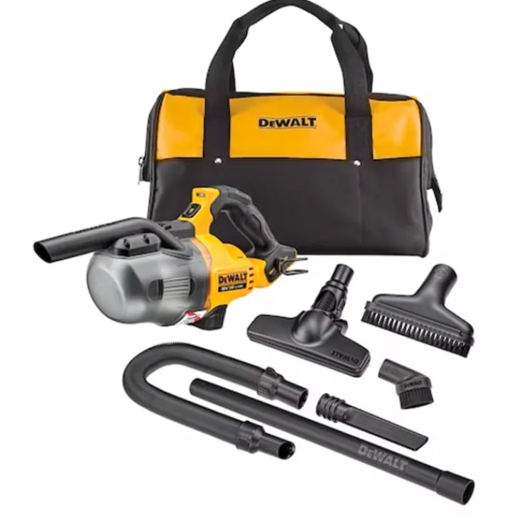 Clearance 18V XR DCV501LN-XJ støvsuger, L klasse, uden batteri Industristøvsugere