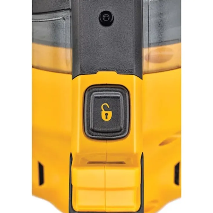 Clearance 18V XR DCV501LN-XJ støvsuger, L klasse, uden batteri Industristøvsugere