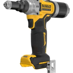 Best 18V XR nittepistol, 6,3mm, uden batteri Øvrigt Elværktøj