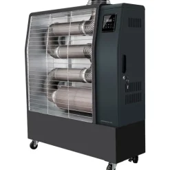 Best Diesel Infrared Pro 16 Dieselvarmer, 16 kW Varmeblæsere