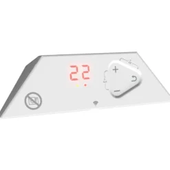 Best Dimplex Alta DTD4R elradiator, 230V, 1000W, 12-16 m² Elradiatorer