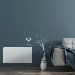Best Dimplex Alta DTD4R elradiator, 230V, 1000W, 12-16 m² Elradiatorer