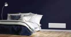 New Dimplex Alta DTD4R elradiator, 230V, 250W, 2-6 m² Elradiatorer