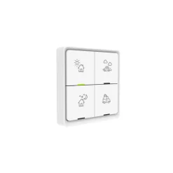 Best Dimplex Nord Nobø SWS-IZ Smart vægkontakt El Gulvvarme