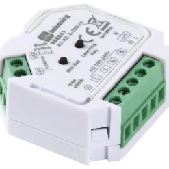 Discount Diodim LED lysdæmper for dåsemontering 200W Gn Belysning|Lysdæmpere