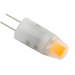 Hot Diolux G4 stiftpære, 2700K, 1,1W Gn Belysning|Led Pærer