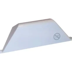 Clearance Dæksel over termostat for Nobø og Dimplex el-radiator Elradiatorer