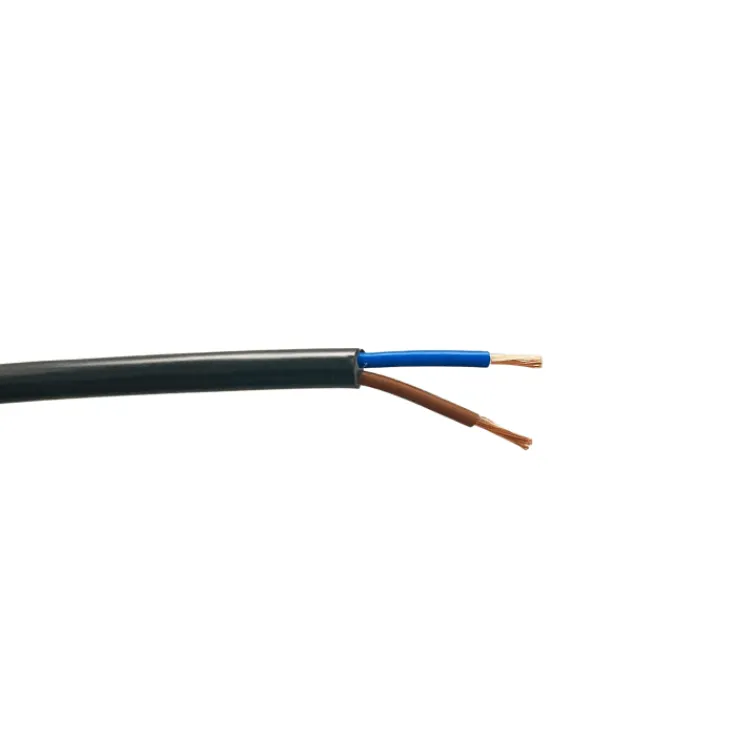 New Downlight kabel, 2x2.5 mm², 2,5 kvd Downlight Kabler