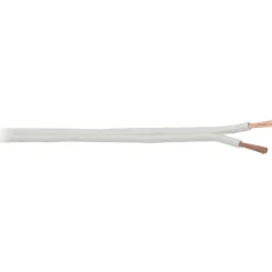 Downlight kabel, 2x4 mm², 12V Downlight Kabler