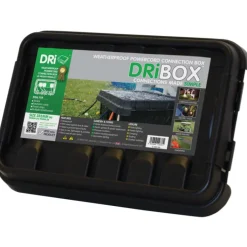 Discount DRiBOX udendørs samledåse, medium, 285 mm Samledåser
