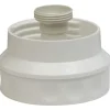 New Dåsearmatur og pakning til staldglas Reserveglas