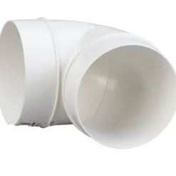 Hot bøjning, 90°, Ø100 mm Rørmuffer|Duka