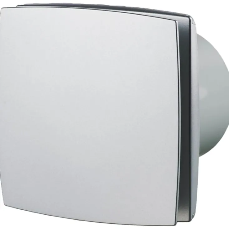 Discount EL 700Q badventilator, Ø100 mm, Duka|Badeværelsesventilatorer