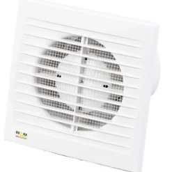 Sale EL 500 S badventilator, Ø100 mm, hvid Duka|Badeværelsesventilatorer