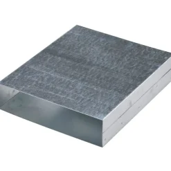 Hot forlængerstykke til murstenrist, 56x230 mm Duka|Kanaler & Rør